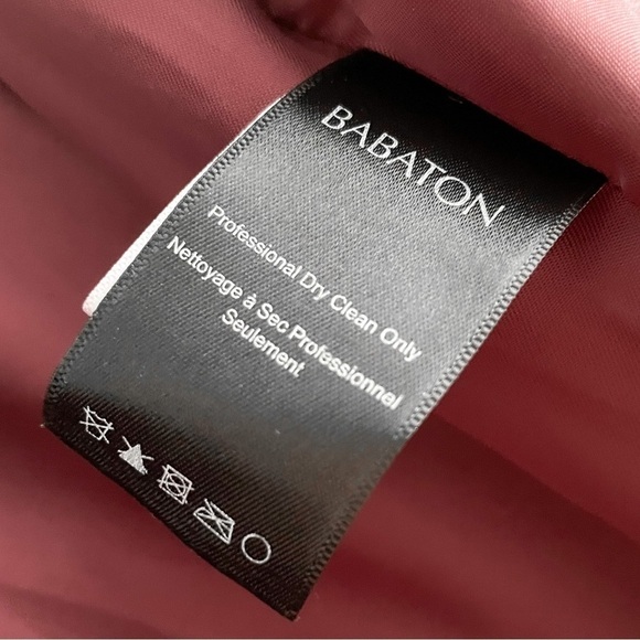 𝅺BABATON Wool Coat - Picture 11 of 12